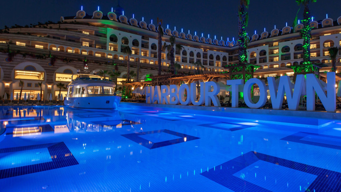 Crystal Sunset Luxury Resort and Spa